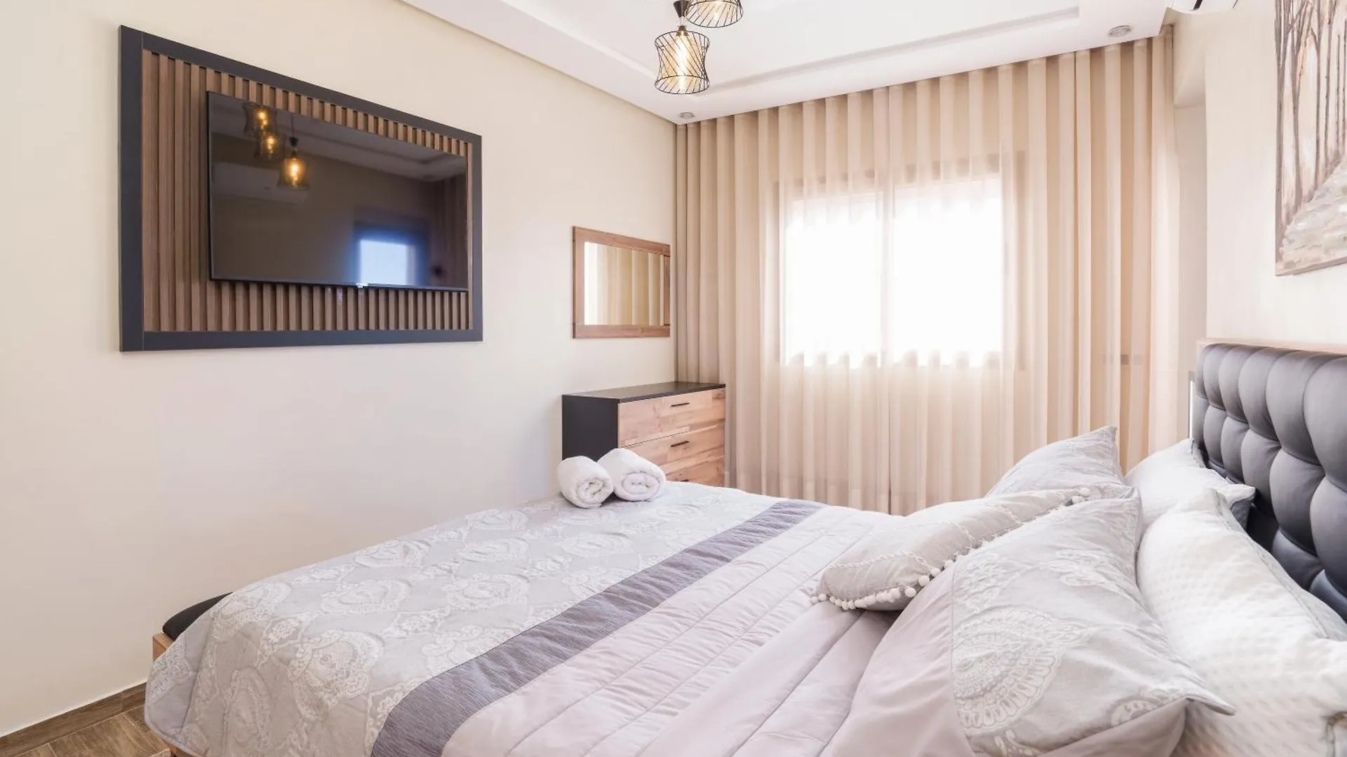 Les Palmier De Targa, Romantic Appartement Marrakesh