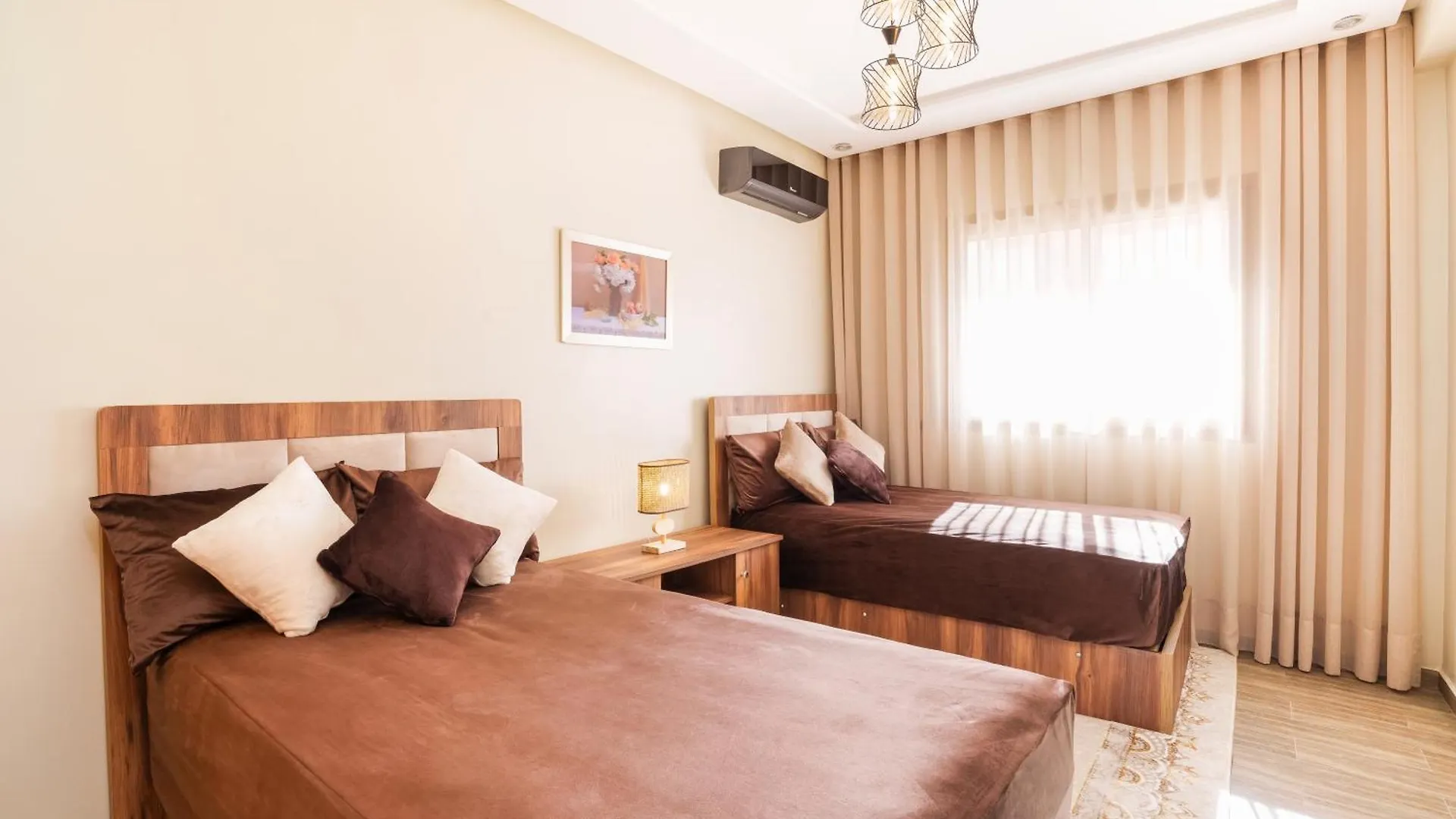 Les Palmier De Targa, Romantic Appartement Marrakesh