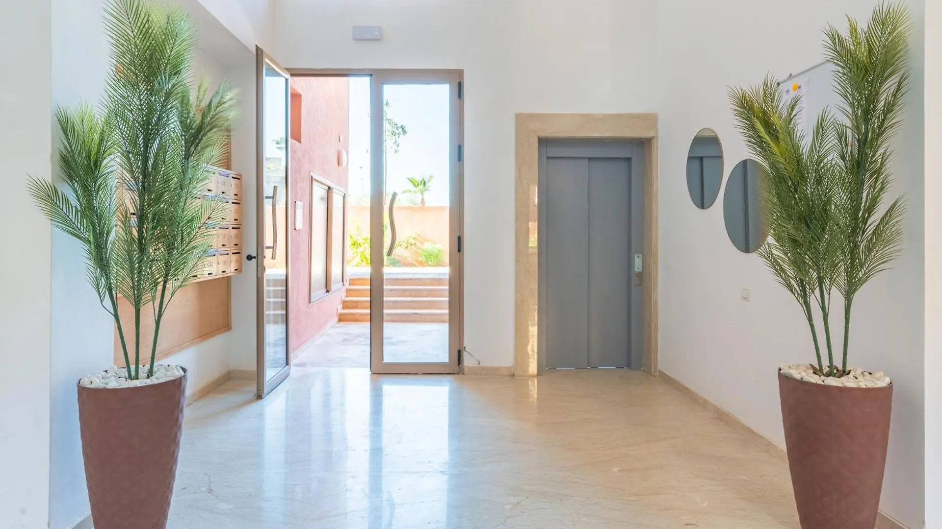 Les Palmier De Targa, Romantic Appartement Marrakesh 0*,  Maroc