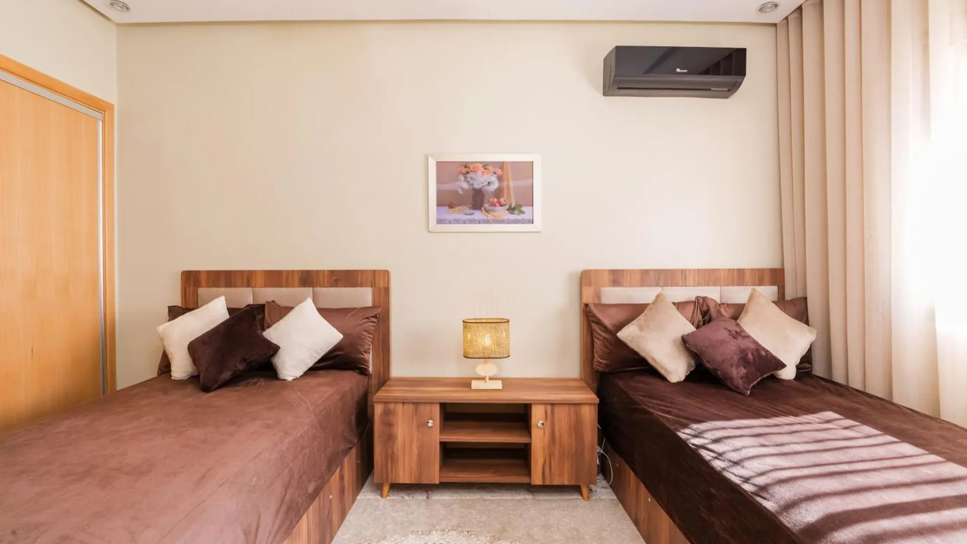 Les Palmier De Targa, Romantic Appartement Marrakesh Maroc